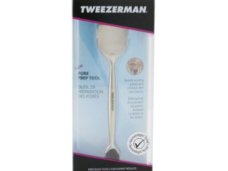 Tweezerman Pore Prep Tool Online Hot Sale