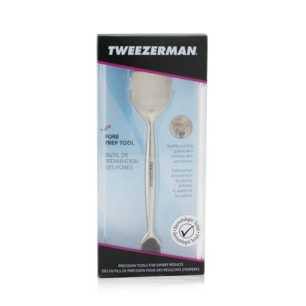 Tweezerman Pore Prep Tool Online Hot Sale