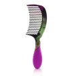 Wet Brush Pro Detangling Comb Metamorphosis - # Painted Lady  1pc Online