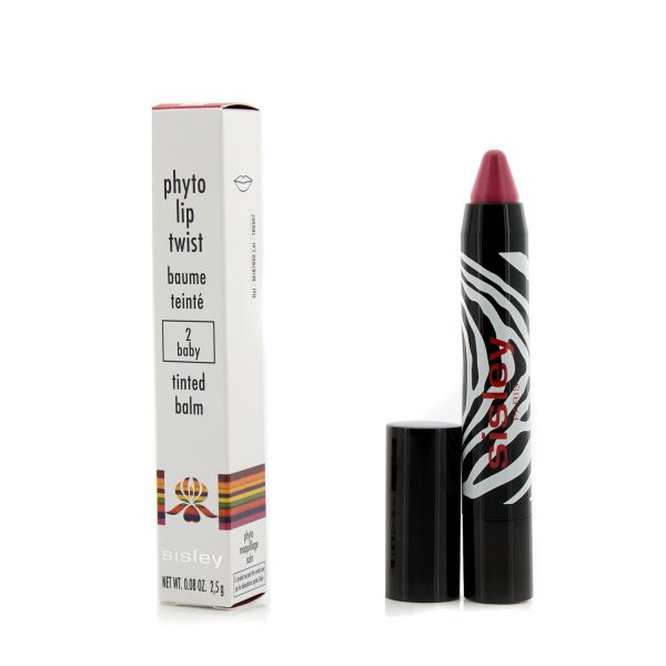 Sisley Phyto Lip Twist - # 15 Nut  2.5g 0.08oz Online now