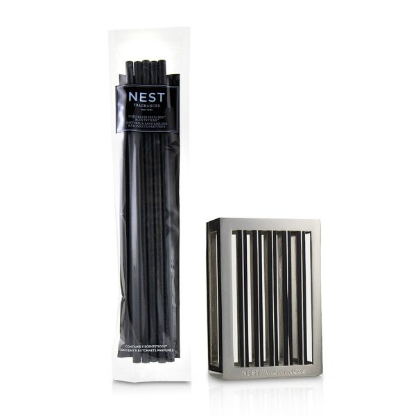 Nest Liquidless Diffuser - Apricot Tea  5 ScentSticks For Discount