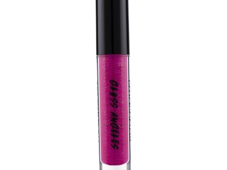 Smashbox Gloss Angeles Lip Gloss - # Sheen Writer (Fuchsia)  4ml 0.13oz Online