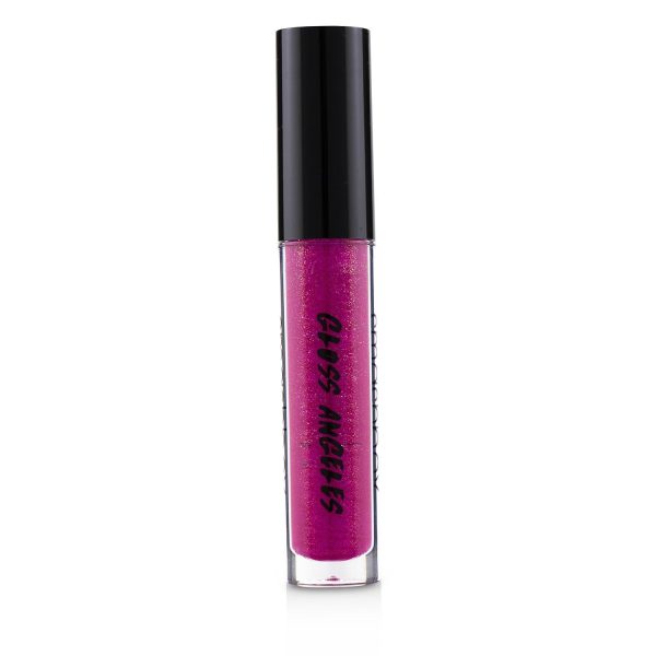 Smashbox Gloss Angeles Lip Gloss - # Sheen Writer (Fuchsia)  4ml 0.13oz Online