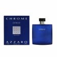 Loris Azzaro Chrome Extreme Eau De Parfum Spray  100ml 3.4oz Supply