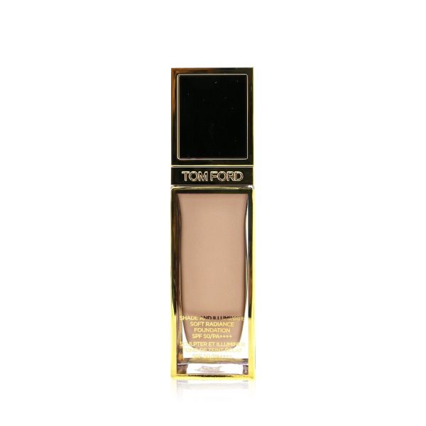 Tom Ford Shade And Illuminate Soft Radiance Foundation SPF 50 - # 2.5 Linen  30ml 1oz Online Hot Sale