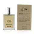 Philosophy Pure Grace Nude Rose Eau De Toilette Spray  125ml 4oz For Cheap