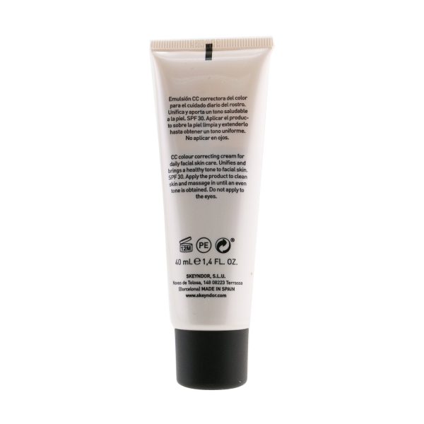 SKEYNDOR CC Cream Age Defense SPF30 - # 02  40ml 1.4oz Online now