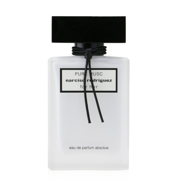 Narciso Rodriguez Pure Musc For Her Eau De Parfum Absolue Spray  100ml 3.3oz on Sale