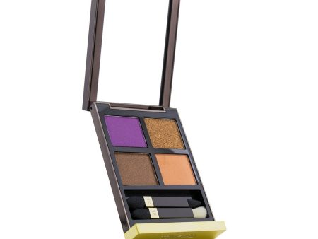 Tom Ford Eye Color Quad - # 23 African Violet  9g 0.31oz on Sale