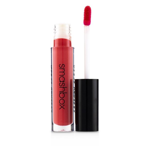 Smashbox Gloss Angeles Lip Gloss - # Actors Gild (Amber With Multi-Tonal Pearl)  4ml 0.13oz Discount