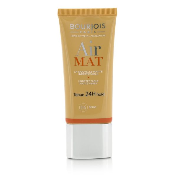 Bourjois Air Mat Foundation SPF 10 - # 06 Golden Sun  30ml 1oz Hot on Sale