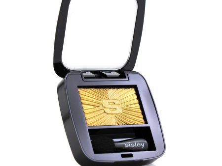 Sisley Les Phyto Ombres Long Lasting Radiant Eyeshadow - # 41 Glow Gold  1.5g 0.05oz Discount