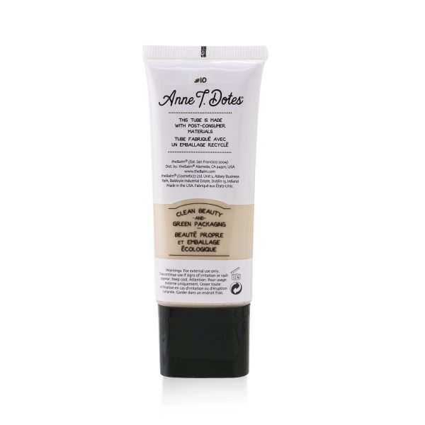 TheBalm Anne T. Dotes Tinted Moisturizer - # 14  30ml 1oz Online now