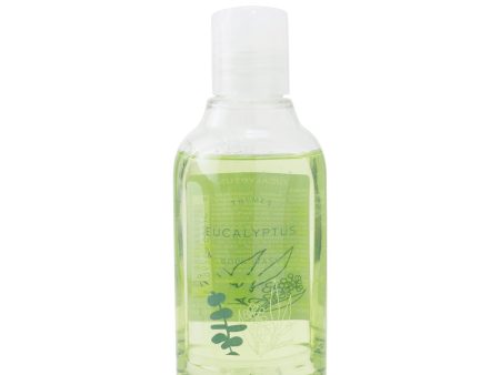 Thymes Eucalyptus Petite Body Wash  74ml 2.5oz For Discount