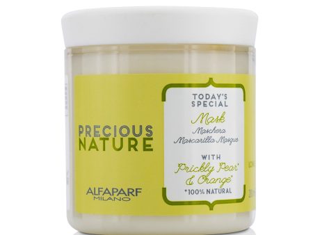 AlfaParf Precious Nature Today s Special Mask (For Long & Straight Hair)  200ml 6.91oz Online Hot Sale