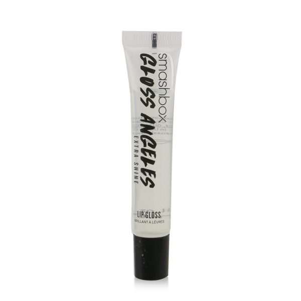 Smashbox Gloss Angeles Extra Shine Lip Gloss  10ml 0.34oz Fashion