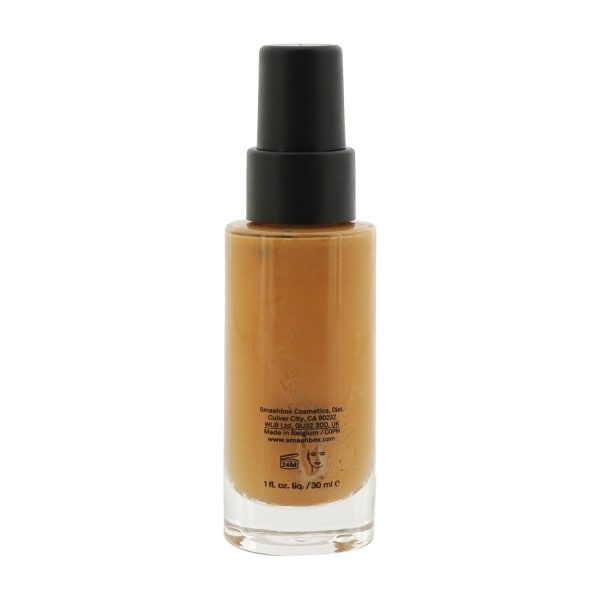 Smashbox Studio Skin 15 Hour Wear Hydrating Foundation - # 3.1 (Medium With Cool Undertone + Hints Of Peach)  30ml 1oz For Discount