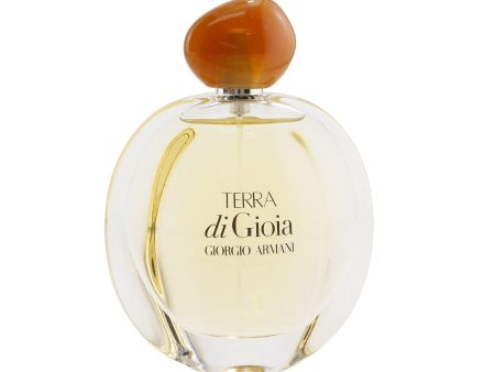 Giorgio Armani Terra Di Gioia Eau De Parfum Spray  50ml 1.7oz For Discount