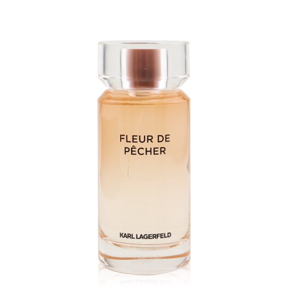 Lagerfeld Fleur De Pecher Eau De Parfum Spray  100ml 3.3oz on Sale