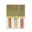 Stila All Fired Up Glitter & Glow Liquid Eye Shadow Set (3x Liquid Eyeshadow)  3x2.25ml 0.07oz For Discount