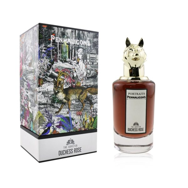 Penhaligon s Portraits The Coveted Duchess Rose Eau de Parfum Spray  75ml 2.5oz Online now