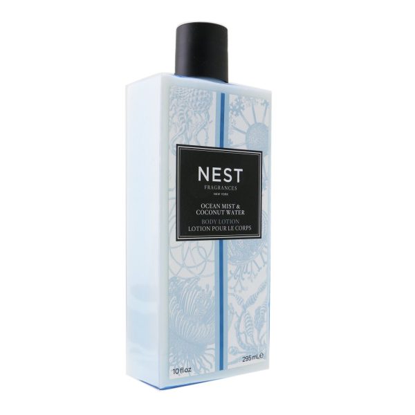 Nest Body Lotion - Ocean Mist & Coconut Water  295ml 10oz Online now