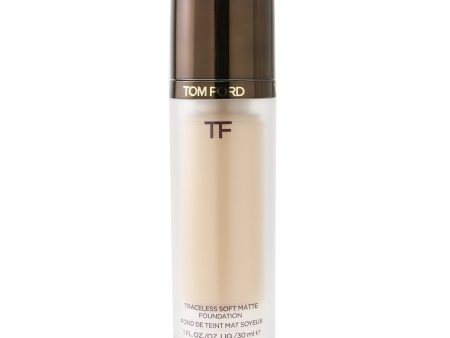 Tom Ford Traceless Soft Matte Foundation - # 2.0 Buff  30ml 1oz Sale