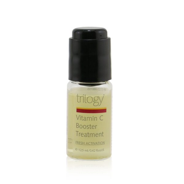 Trilogy Vitamin C Booster Treatment (For Dull Skin)  12.5ml 0.42oz Hot on Sale