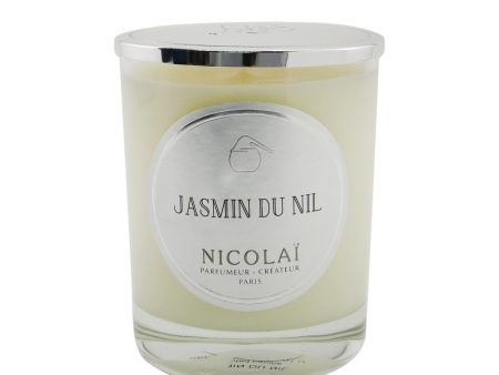 Nicolai Scented Candle - Jasmin Du Nil  190g 6.7oz Sale