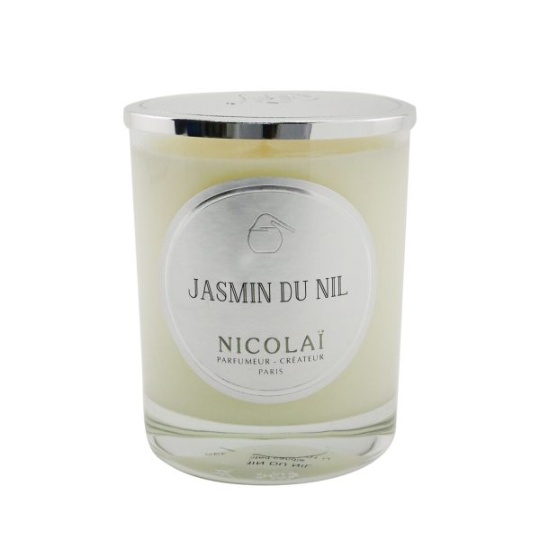 Nicolai Scented Candle - Jasmin Du Nil  190g 6.7oz Sale