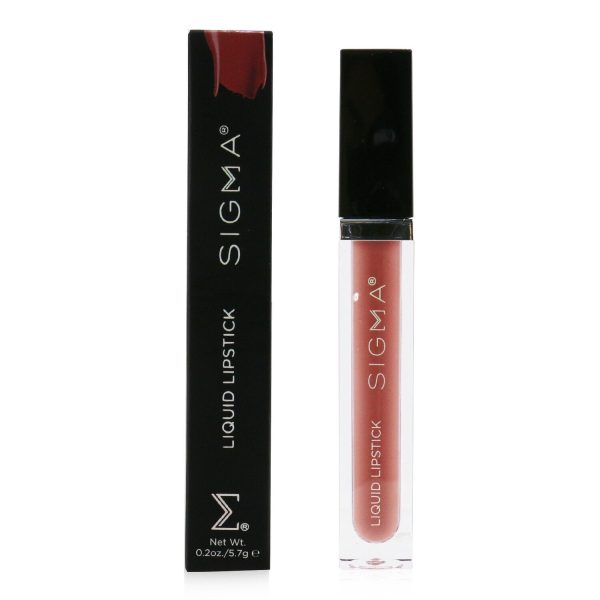 Sigma Beauty Liquid Lipstick - # Awaken  5.7g 0.2oz Sale