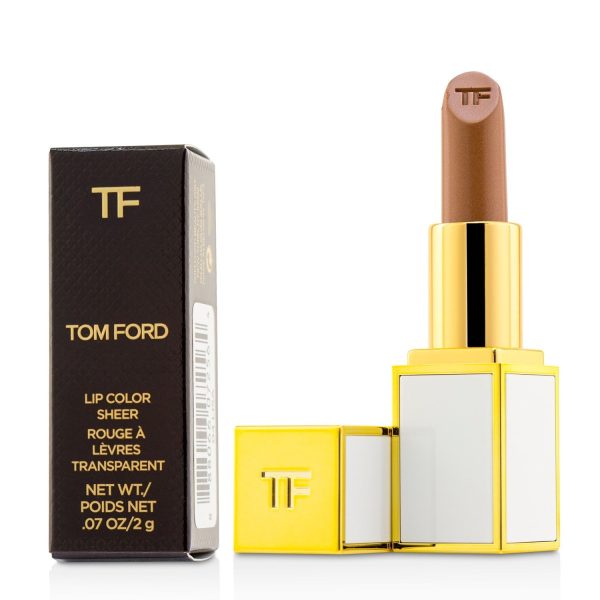 Tom Ford Boys & Girls Lip Color - # 04 Zoe (Ultra Rich)  2g 0.07oz For Cheap