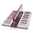 Urban Decay Backtalk Eye & Face Palette : 8x Eyeshadow, 4x Blush Highlighter Cheap