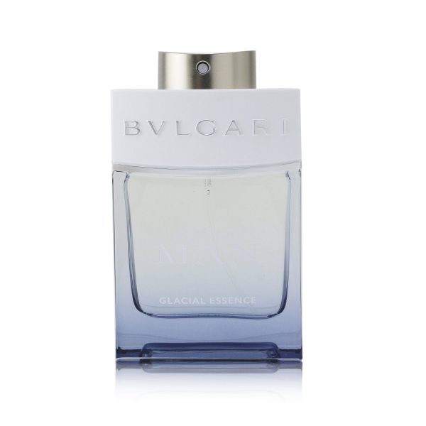 Bvlgari Man Glacial Essence Eau De Parfum Spray  60ml 2oz Online now