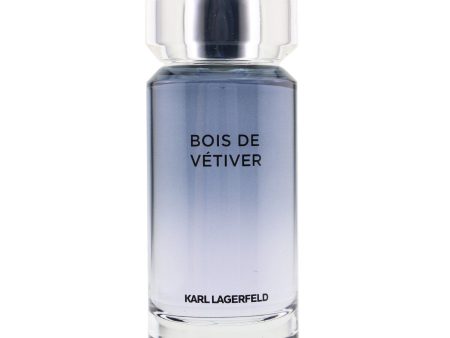 Lagerfeld Bois De Vetiver Eau De Toilette Spray  100ml 3.3oz Hot on Sale