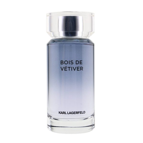 Lagerfeld Bois De Vetiver Eau De Toilette Spray  100ml 3.3oz Hot on Sale