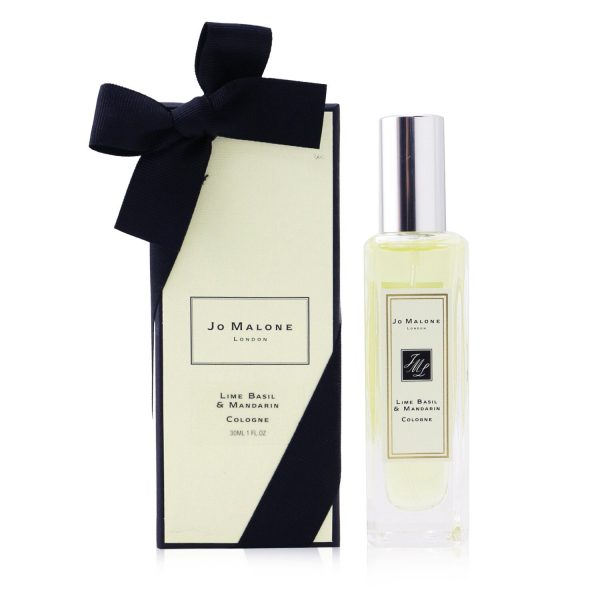 Jo Malone Lime Basil & Mandarin Cologne Spray (Gift Box)  30ml 1oz Online now