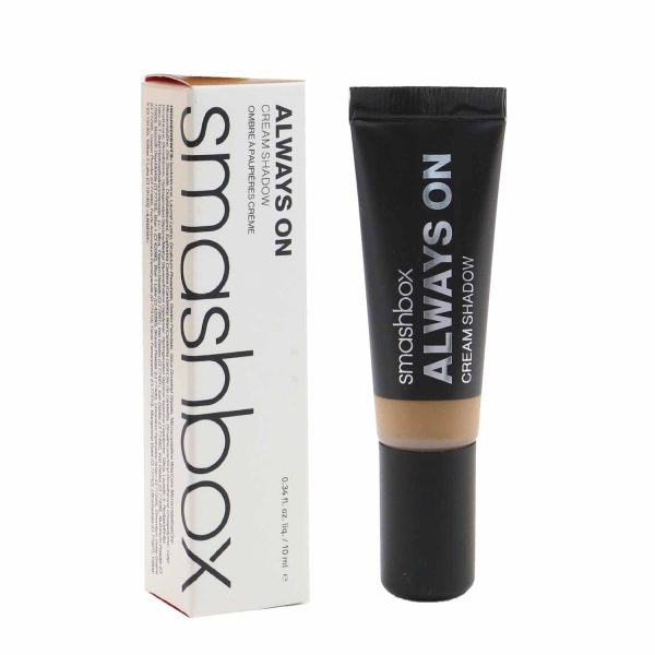 Smashbox Always On Cream Eye Shadow - # Amber  10ml 0.34oz Online Sale