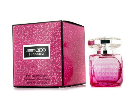 Jimmy Choo Blossom Eau De Parfum Spray  40ml 1.3oz on Sale