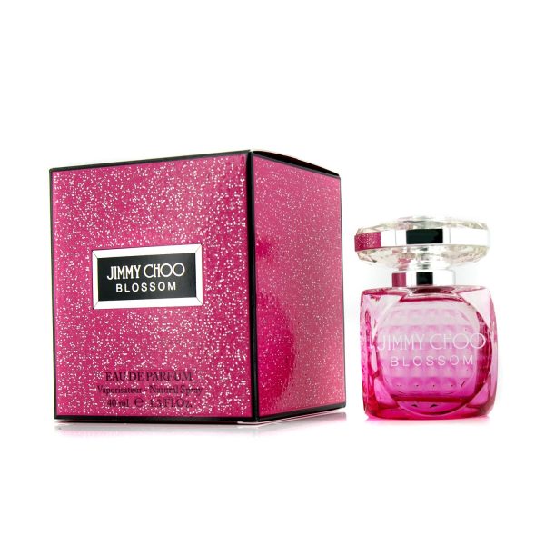 Jimmy Choo Blossom Eau De Parfum Spray  40ml 1.3oz on Sale