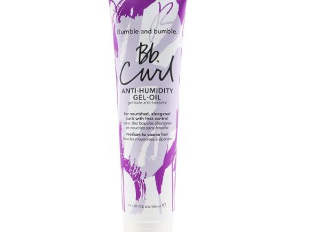 Bumble and Bumble Bb. Curl Anti-Humidity Gel-Oil (For Nourished, Elongated Curls with Frizz Control)  150ml 5oz For Discount