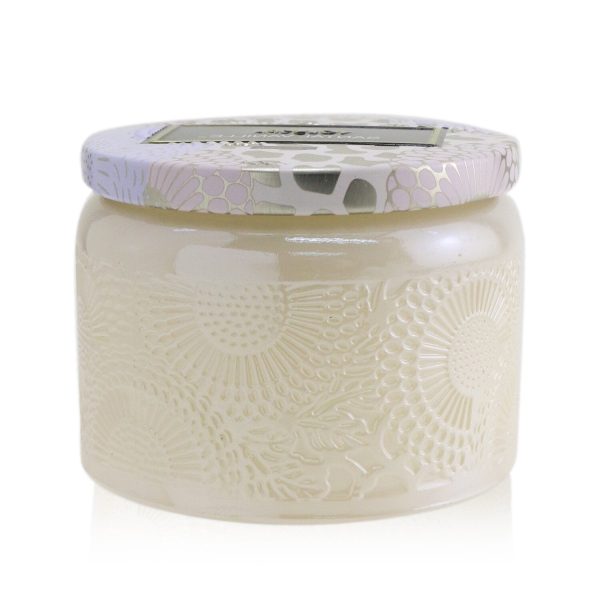 Voluspa Petite Jar Candle - Santal Vanille  90g 3.2oz Cheap