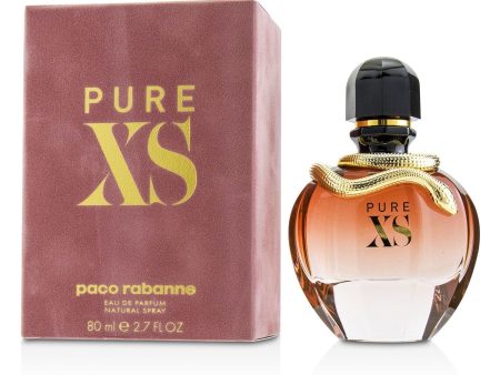 Paco Rabanne Pure XS Eau De Parfum Spray  80ml 2.7z Hot on Sale