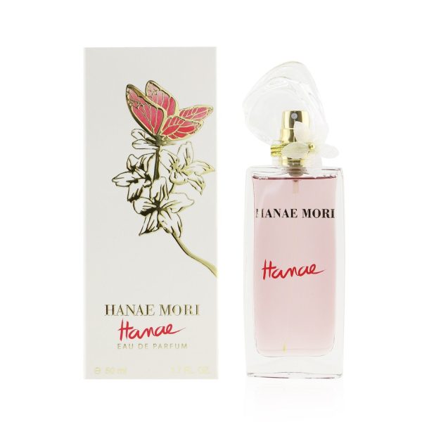 Hanae Mori Hanae Eau De Parfum Spray  100ml 3.4oz Fashion