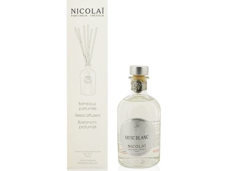 Nicolai Diffuser - Musc Blanc  250ml 8.45oz on Sale