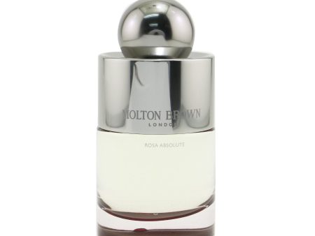 Molton Brown Rosa Absolute Eau De Toilette Spray  100ml 3.3oz For Discount