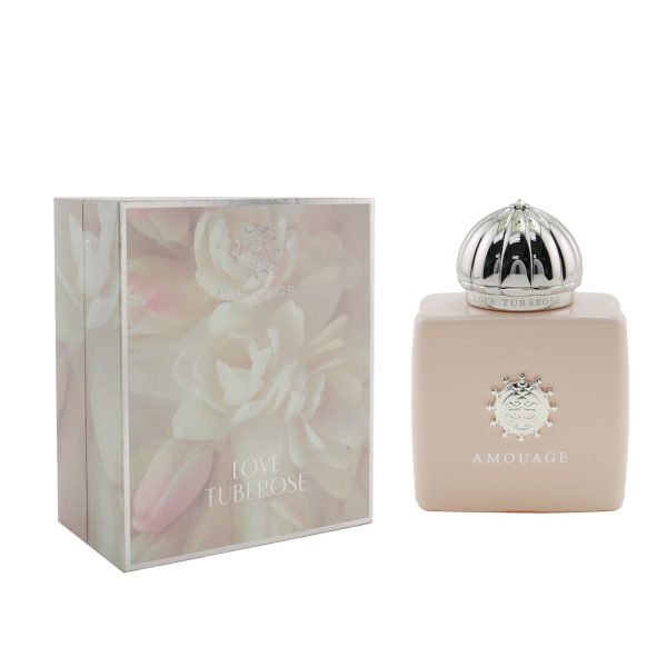 Amouage Love Tuberose Eau De Parfum Spray  100ml 3.4oz on Sale