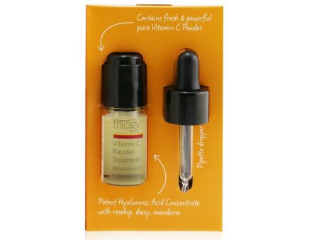 Trilogy Vitamin C Booster Treatment (For Dull Skin)  12.5ml 0.42oz Hot on Sale