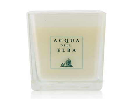 Acqua Dell Elba Scented Candle - Limonaia Di Sant Andrea  180g 6.4oz Online Hot Sale