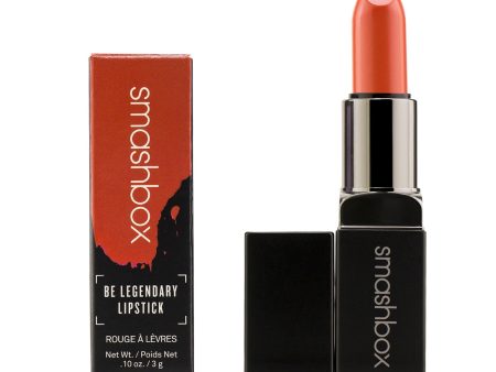 Smashbox Be Legendary Lipstick - Spectacle  3g 0.1oz Sale